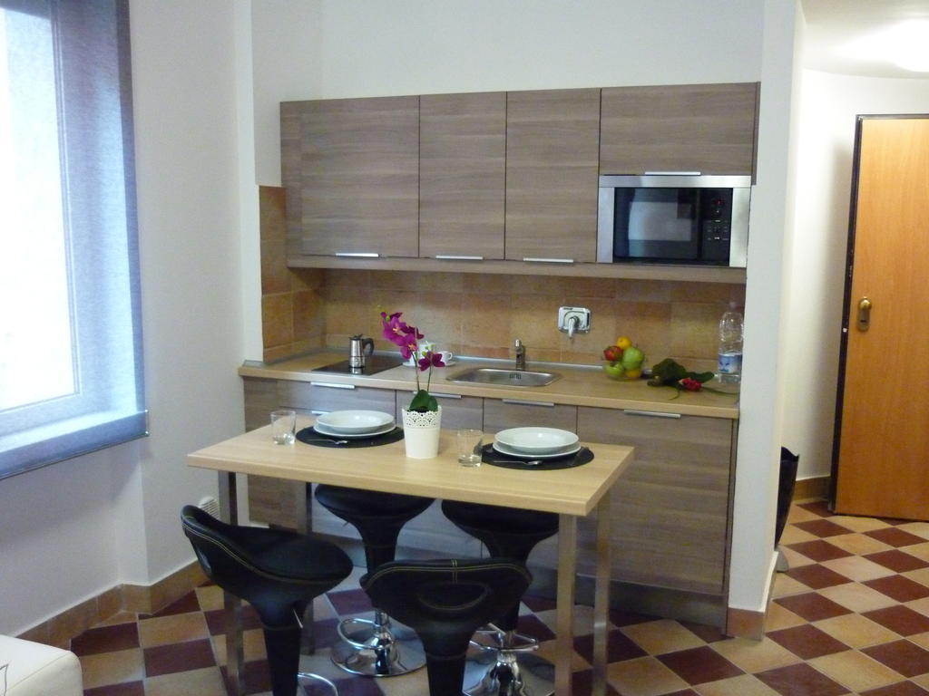 Maison Re Di Roma Zimmer foto